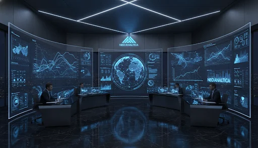 TALKA Business AI communication platform dashboard