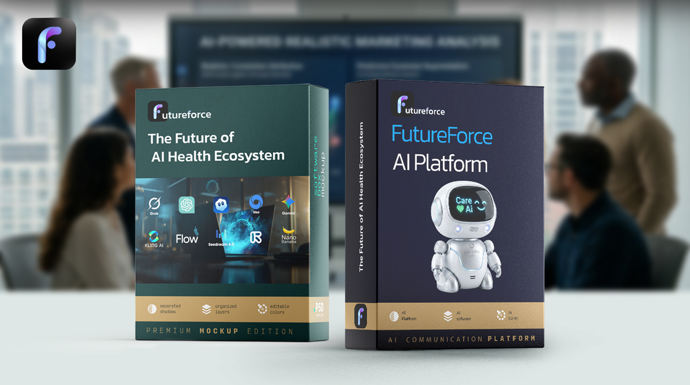 AI Business Visual