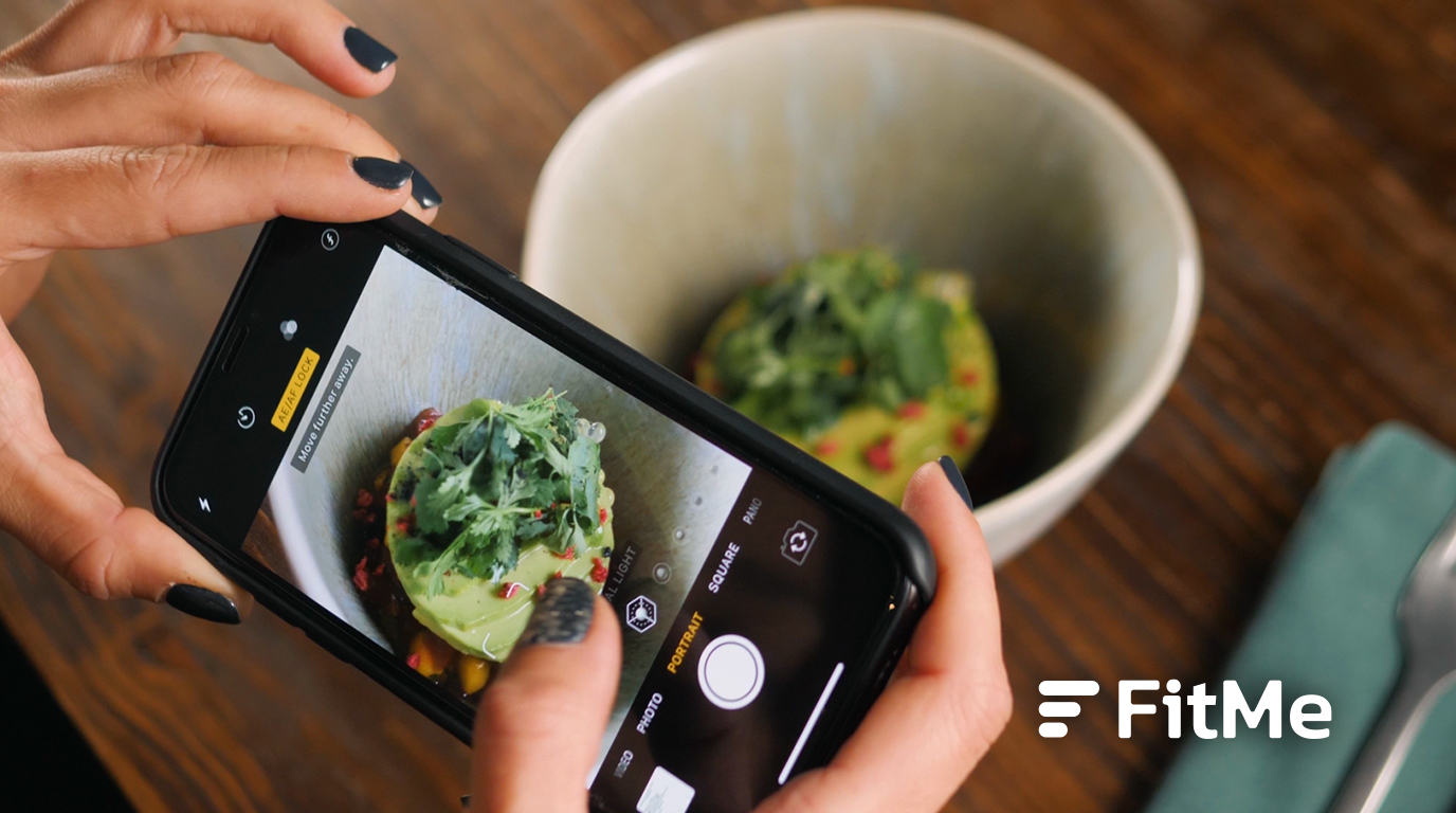 AI meal scanning and nutrition analysis